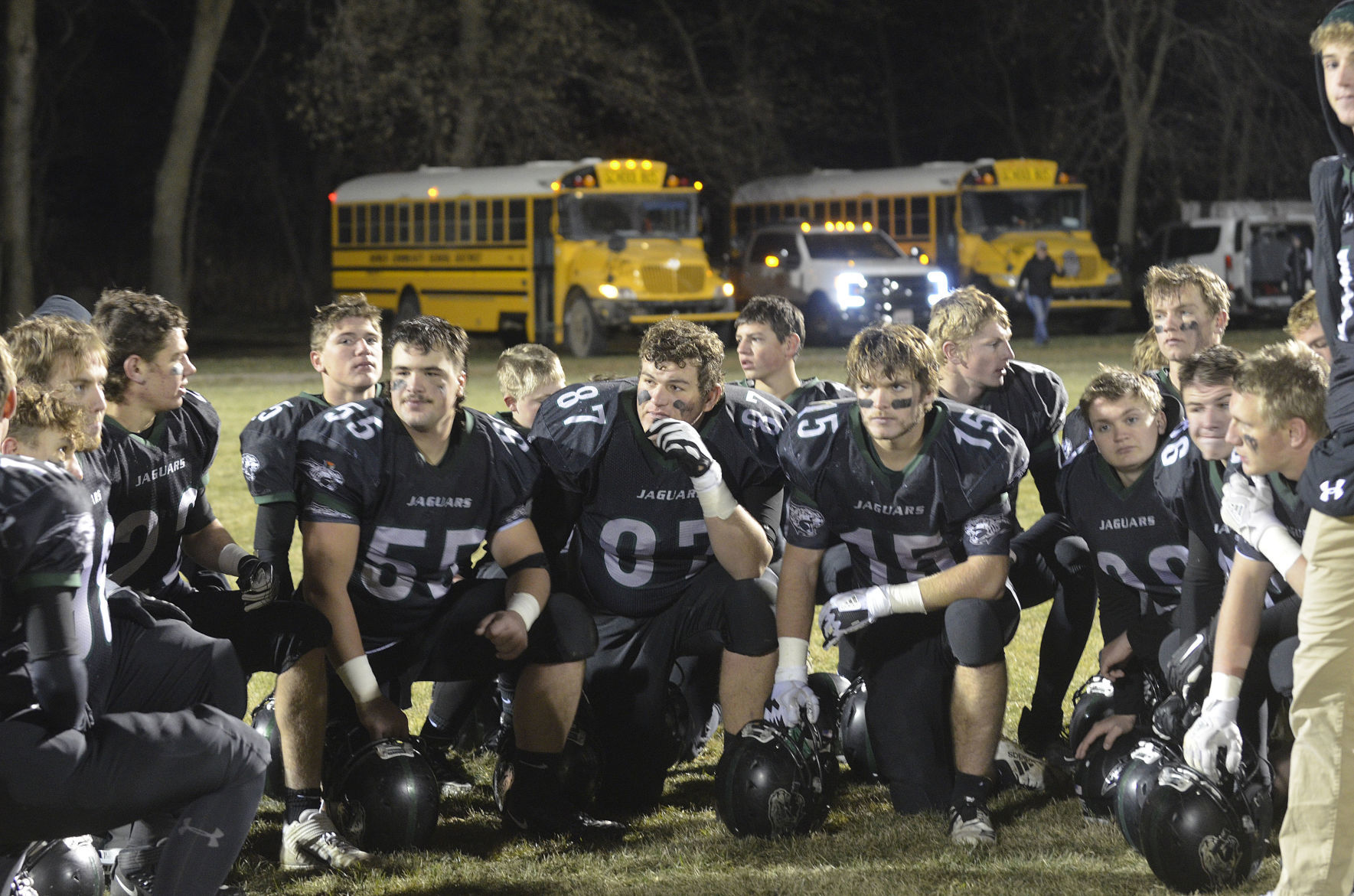Howells-Dodge Football 10.31